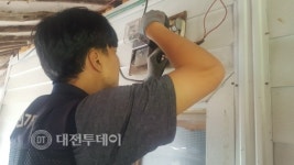 서천군, 재난취약가구 안전점검 및 정비 완료