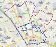 동구 아파트단지 경계조정 놓고 , 신인동-대동간 갈등심각