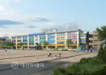대전동부교육지원청, 대전태평초 화재예방 시설사업 9월까지 공사 완료