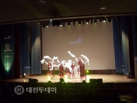 "얼쑤" 사회적협동조합 예술단, 금상 수상