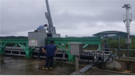 한국농어촌공사 공주지사,집중호우대비 농업기반시설물·태양광발전소 긴급점검