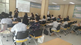 세종마을학교 달빛숲놀이학교, 학부모 대상 전문가 초청 강연