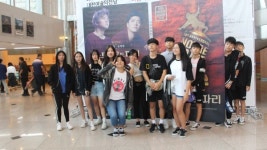 뮤지컬 노트르담 드 파리를 보고 왔어요.