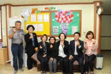 대덕구의회, 추석맞이 사회복지시설 위문