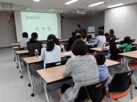 홍성도서관, 9월 독서의 달 행사 성료