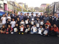 제5회 대전광역시 서구청장배 한일킥복싱대회 성황리 열려