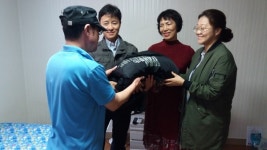 관평동 지역사회보장협의체, 행복드림 세탁서비스 펼쳐