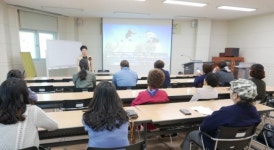 보령웅천도서관  배우는 부모, 행복한 아이 학부모 특강