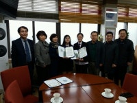 꿈나무장학회, 건양고등학교 장학금 체결식