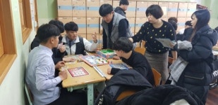 태안. 안면고 수승 이후 다양한 프로그램 운영