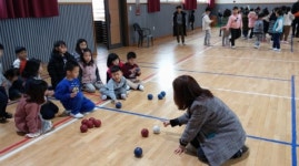 보령 옥계초, 함께 만들어가는 아름다운 세상