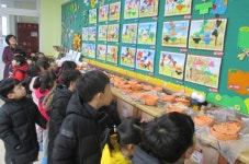 보령창미유치원, 초등학교 준비의 첫걸음