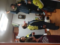 소방대 여러분이 있어, 든든합니다!