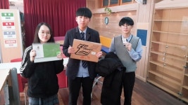 태안. 안면고 글빛누리. 북적북적데이 운영