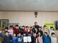 서산 학돌초, 스포츠스태킹 세계기록 세웠다!