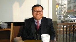 윤상원 씨 산림조합장 선거 출마 입장 밝혀