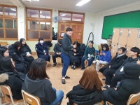 조치원여자중학교, 겨울방학 SOC(쏙), SOC(쏙) 캠프