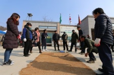 공주시 월송동, 정월대보름 윷놀이로 소통·화합되다