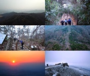 영상앨범 산 숭고한 역사와 풍경을 품은 광주 어등산, 무등산