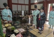 회덕향교 춘기 석전대제 봉행