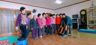 ㈜우림콘크리트, 갈산면에 1천만 원 상당