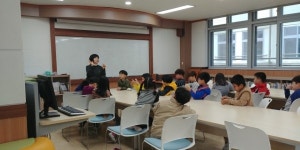 공주교육지원청 공주도서관, 재능나눔 평생교육 봉사단과 함께하는 찾아가는 독서교실 운영