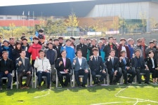 제1회 충무공 이순신배 전국동호인 축구대회 개최