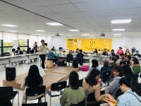 2019년 커뮤니티비즈니스 박람회 <처음 마주봄> 진행