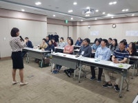 아산시 세정과, 민원행정 친절·청렴 교육 실시