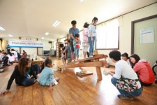 서산시,부모님과 함께하는 사회적경제 탐방호응