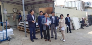 대전 중구의회 사회도시위, 현안사업장 현장 방문