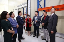 대전 서구의회 경복위, 구정 주요 현장 방문