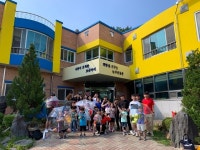 한국식품마이스터고, 나눔을 통해 비전을  찾는 나비여행 봉사활동 실시