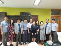 꿈나무장학회, 세종도담중과 장학체결식 맺어