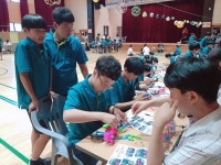 보령 대명중학교, 대명 메이커(MAKER) 주제 체험 학습전 개최