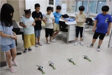 서천 서남초등학교, 여름방학 SW로봇캠프 성료