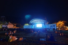 아산시, 한 여름밤의 신정호 별빛축제 개막