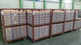 예산군 오가면 예산농장, 어려운 이웃 위해 계란 3000판 기탁