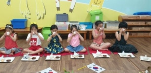 보령창미유치원, 여름방학 방과후 과정 특성화 프로그램