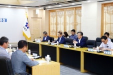 유성구, 유성온천지구 도시재생 뉴딜사업 방향 대해 논의
