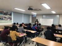 금산도서관, 2019 어르신 한글교실 운영