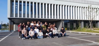 공주대 건축공학과, 아산 녹색건축 견학