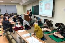 아산시, 아산시민을 위한 생활안전 및 응급처치 교육