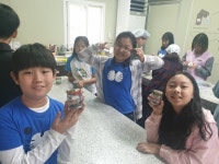 보령 청라초, 청라 장현목장 체험활동 다녀와