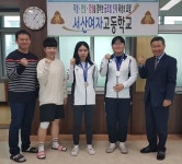 서산여고 사격부, 전국체육대회 단체전 은메달 획득