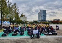 한밭센터, 전동이동보조기기 배터리 교체 지원