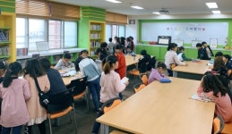 장항중앙초, 10월 독서행사 운영