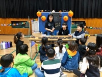 당진 순성초, 할로윈 체험 마당 실시