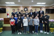 청양군의회, 제258회 임시회 마무리
