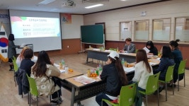 금산교육지원청, 2019특수교육대상유아를 위한 초등학교 입학적응지원 프로그램 실시